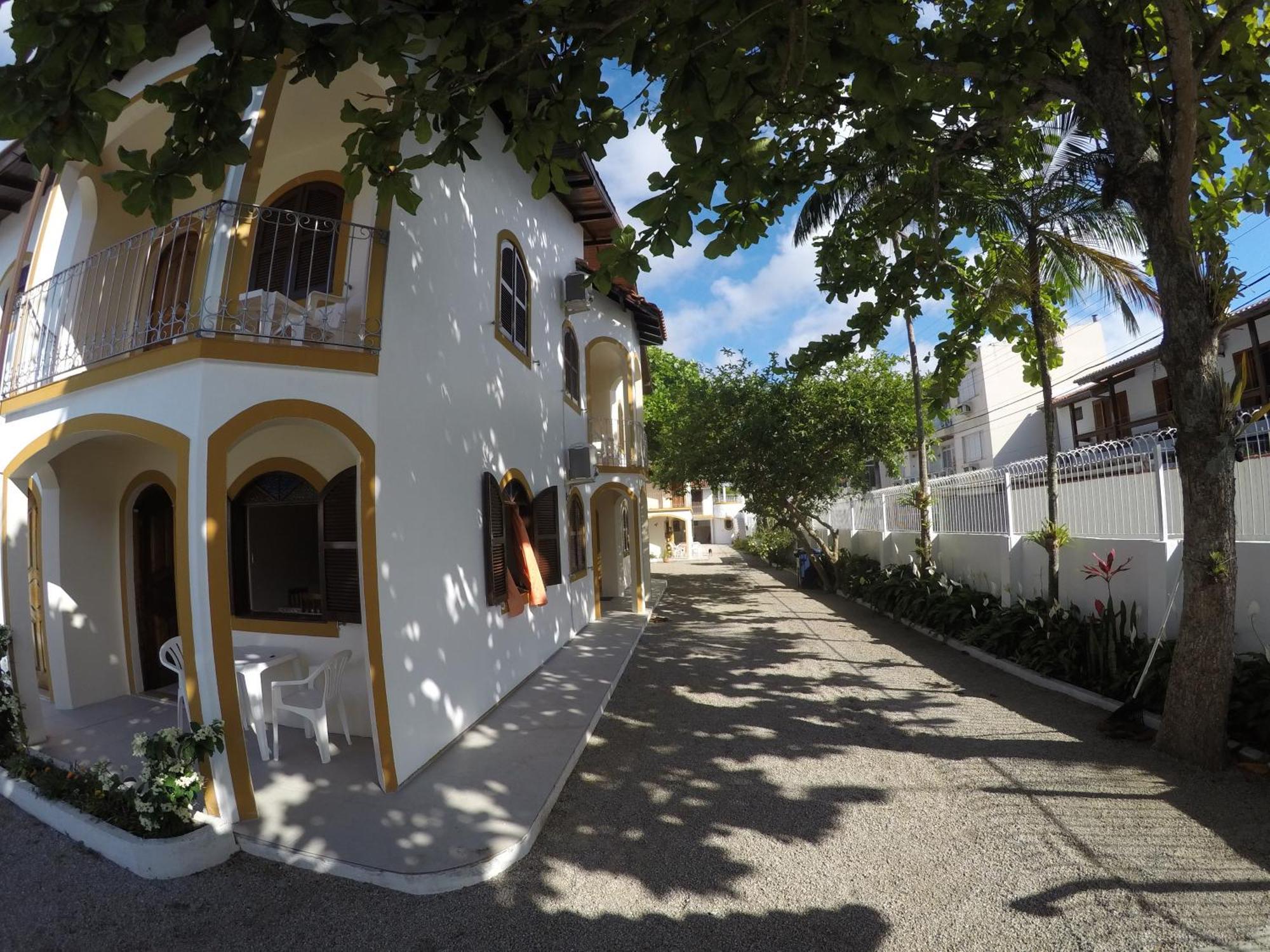 Florianópolis Residencial Sombreiro 아파트 외부 사진